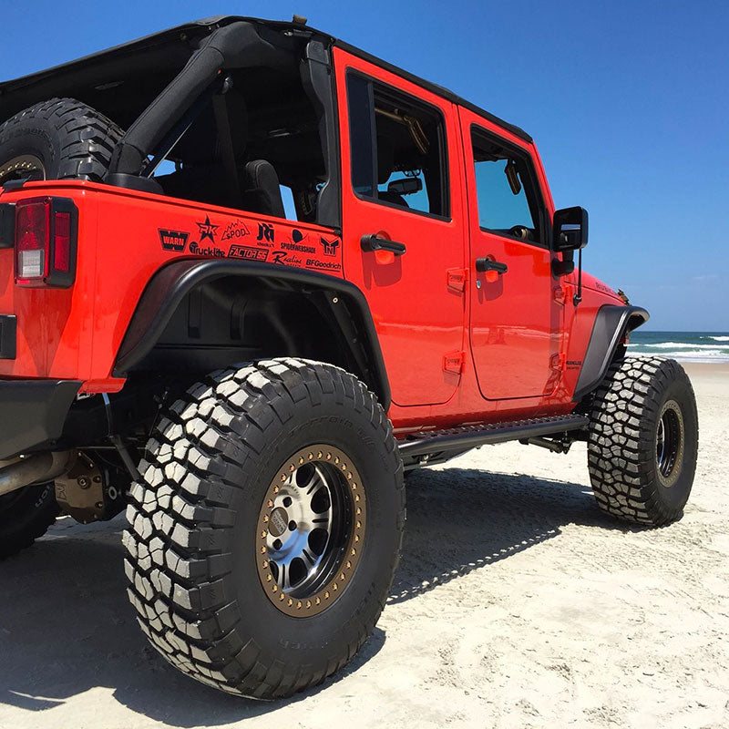 Why Should I Upgrade My Jeep Wrangler Shocks? JRi Shocks