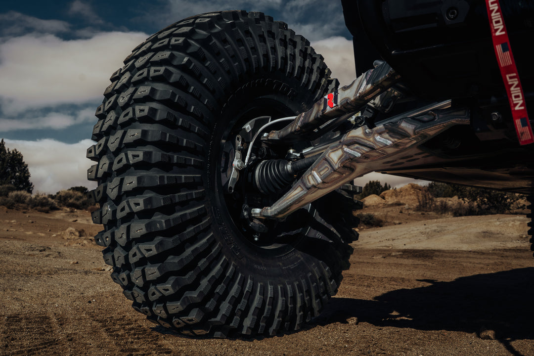 JRi Polaris Xpedition 72" Mid Travel Kit
