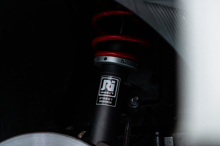 Ford Mustang S550 Suspension Kit