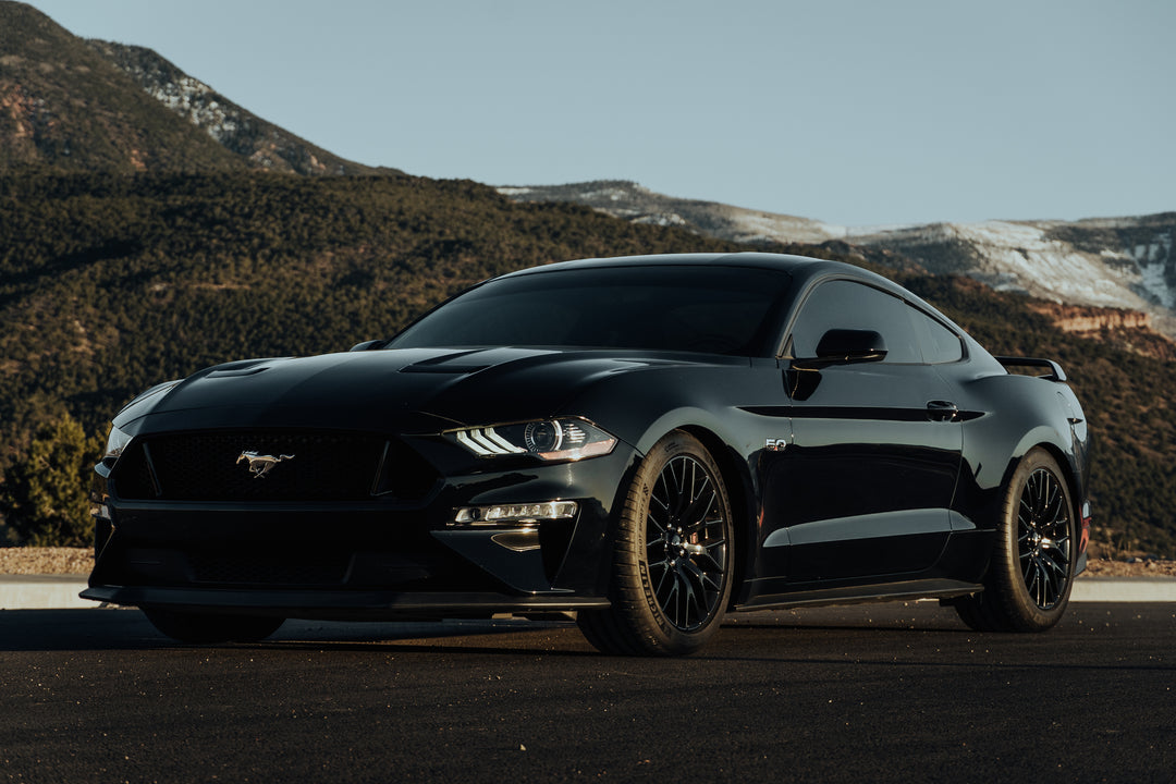 Ford Mustang S550 Suspension Kit