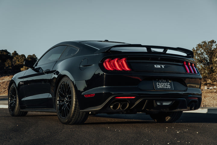 Ford Mustang S550 Suspension Kit