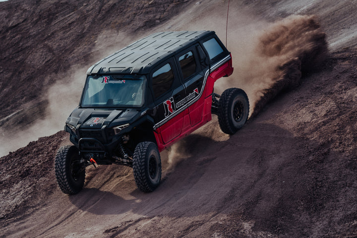 JRi Polaris Xpedition 72" Mid Travel Kit