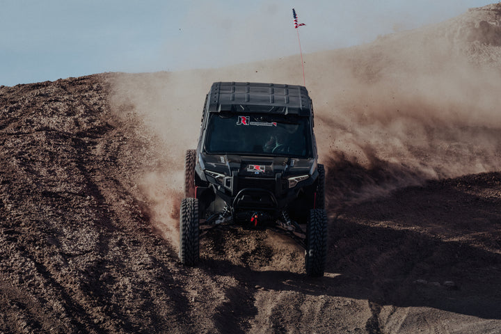 JRi Polaris Xpedition 72" Mid Travel Kit