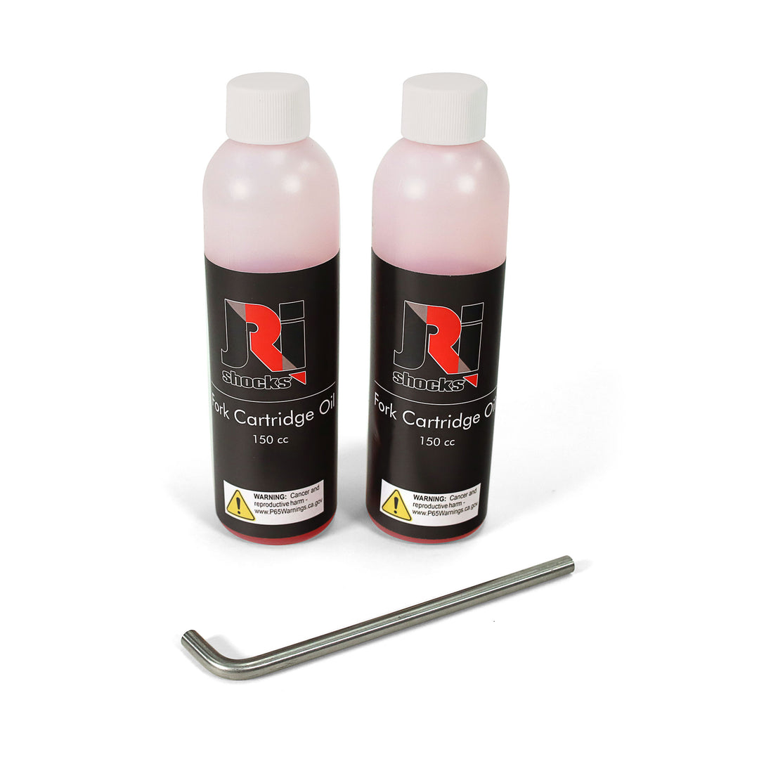 JRi Shocks Fork Cartridge Set for 2014-2025 Harley-Davidson Touring Models
