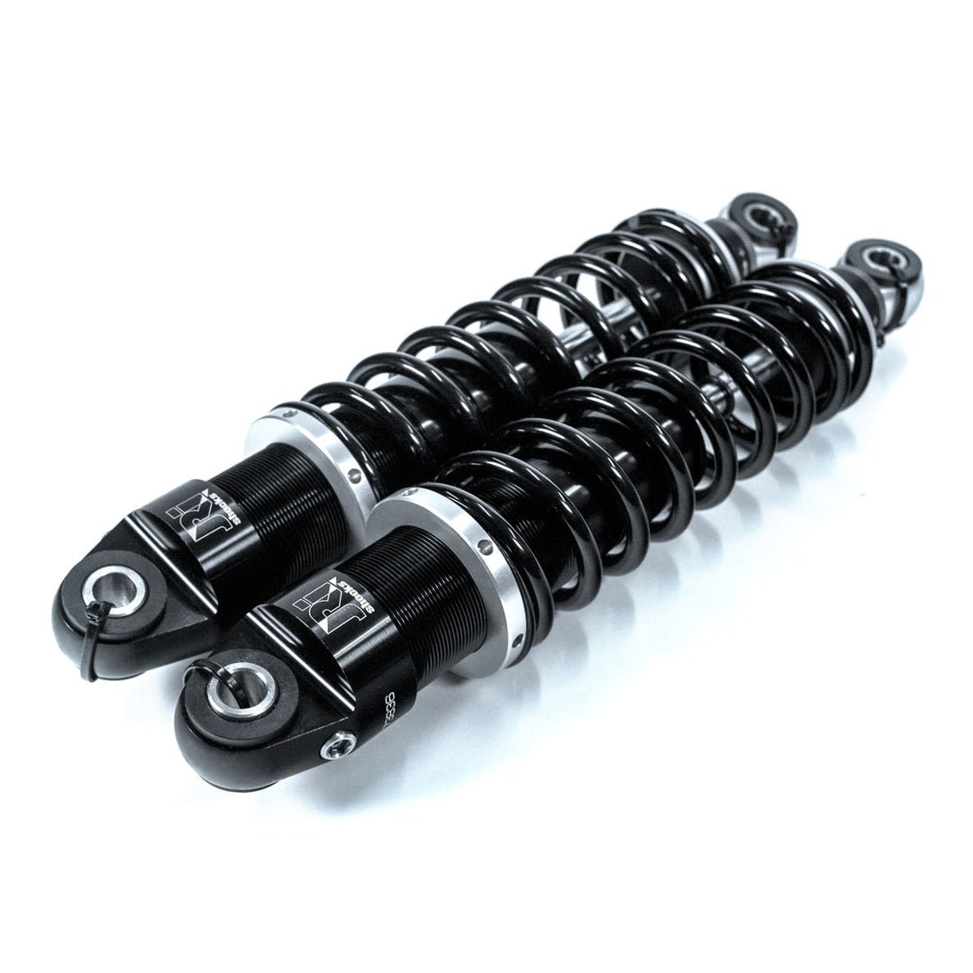 JRi Dual Adjustable Shocks for 1997–2024 Harley-Davidson Touring