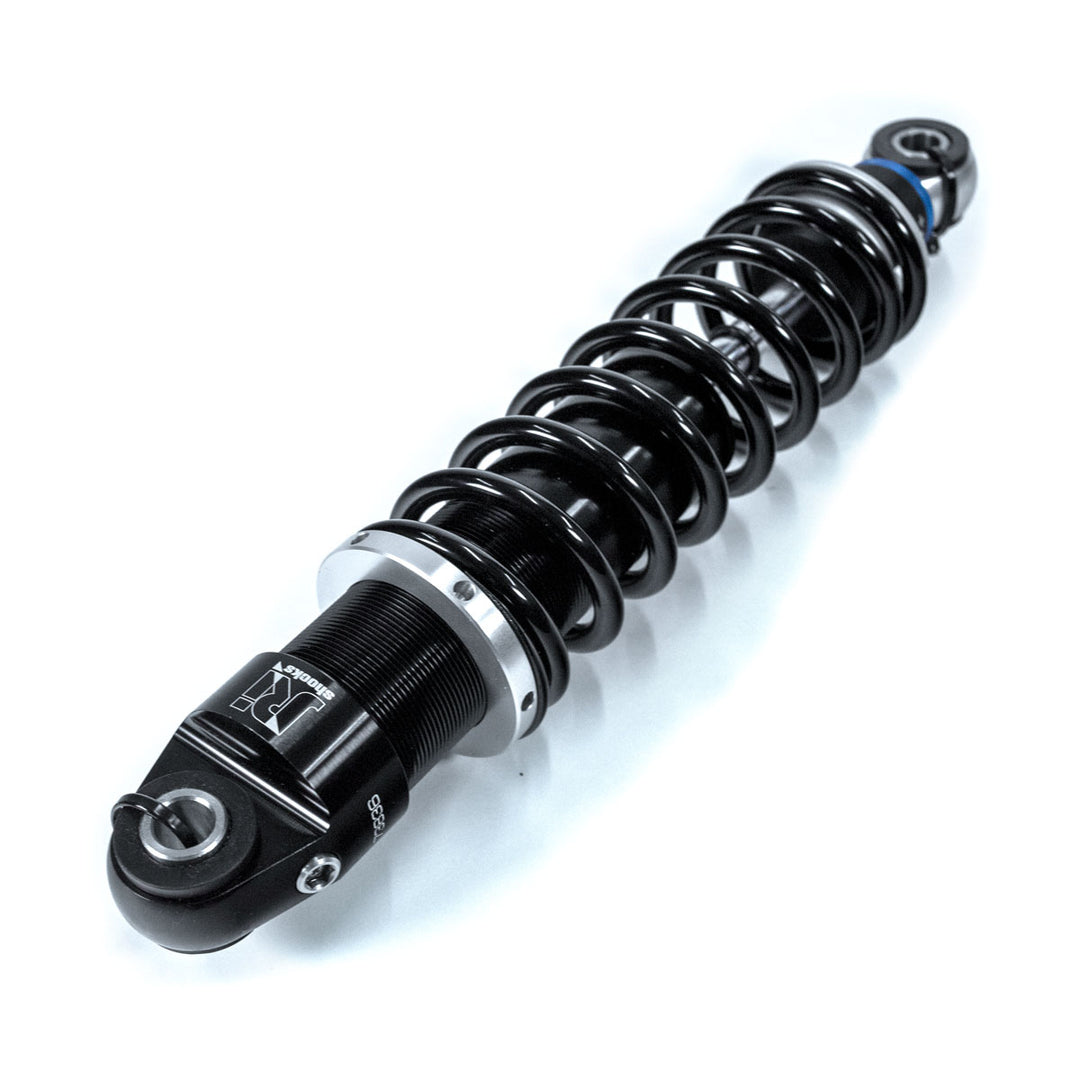 JRi Dual Adjustable Shocks for 1997–2024 Harley-Davidson Touring