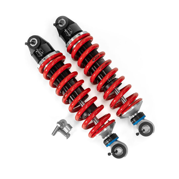 2014-2019 Indian Scout Dual Adjustable Shock Set