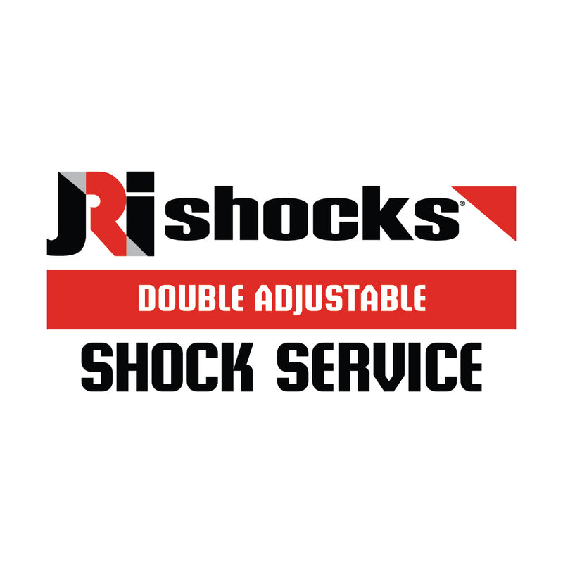 Double Adjustable Shock Service