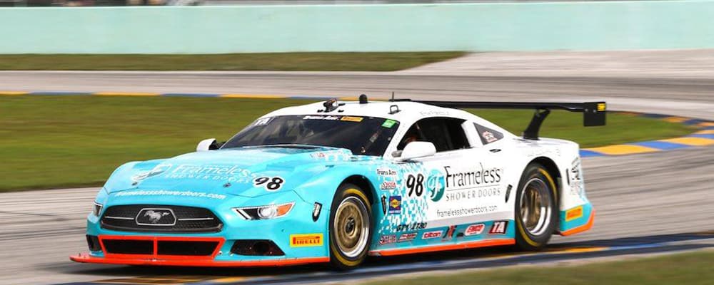 JRI SHOCKS FINISHES 1,2 IN THE TA RACE AT HOMESTEAD-MIAMI SPEEDWAY