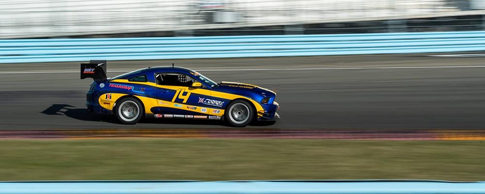 BBY RACING TAKES THE POLE AT WATKINS GLEN