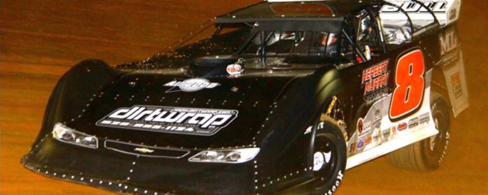 RON PARKER TAKES HOME THE HARDWARE – JRi Shocks