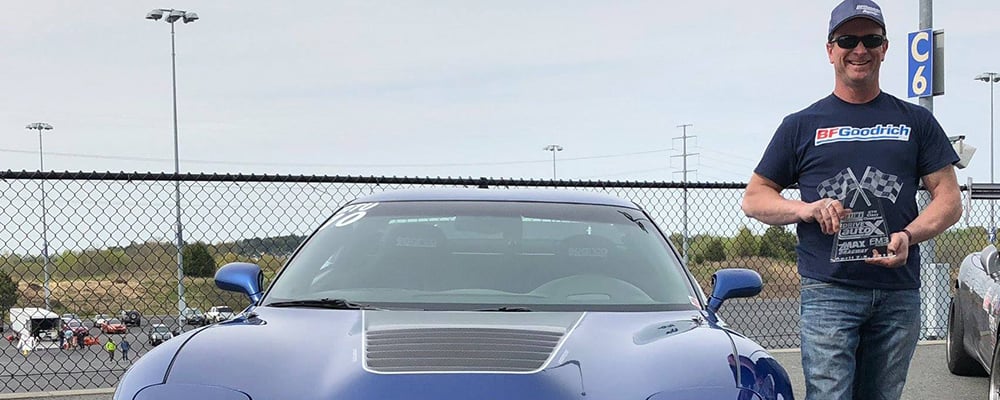 DANNY POPP WINS AT FIRST EVER DRIVEAUTOX EVENT