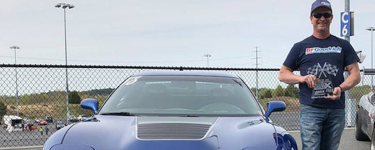 DANNY POPP WINS AT FIRST EVER DRIVEAUTOX EVENT