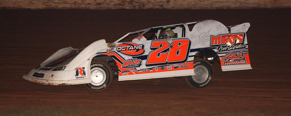 TYLER CARPENTER CLAIMS THE WIN
