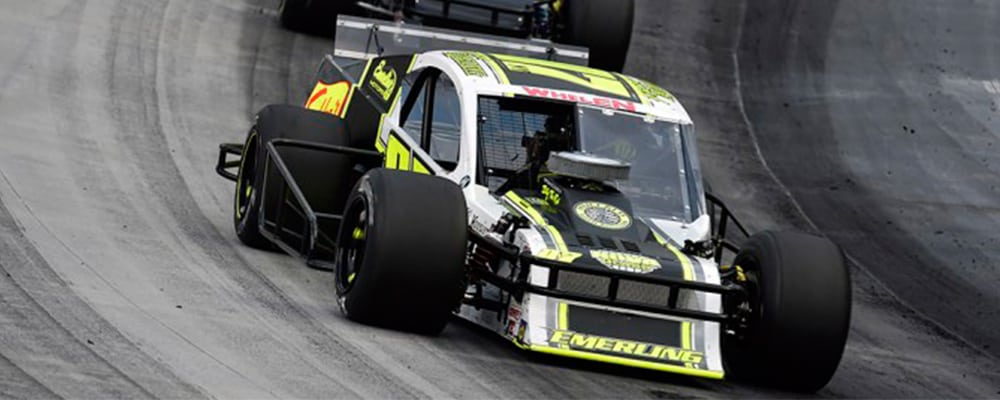 PATRICK EMERLING DOMINATES BRISTOL
