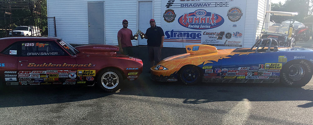 BROTHERS WIN 2 CLASSES ON JRI’S