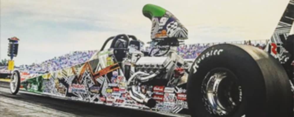 TREVOR LARSON WINS THE WALLY AT BRAINERD