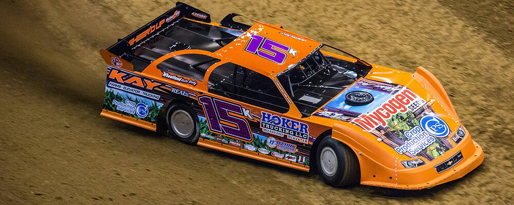 JUSTIN KAY VICTORIOUS AT FARLEY