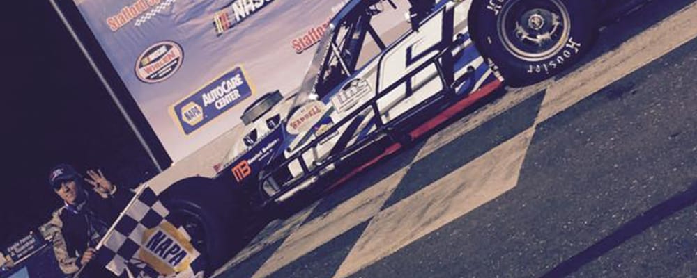 KEITH ROCCO CAPTURES SK MODIFIED WIN – JRi Shocks