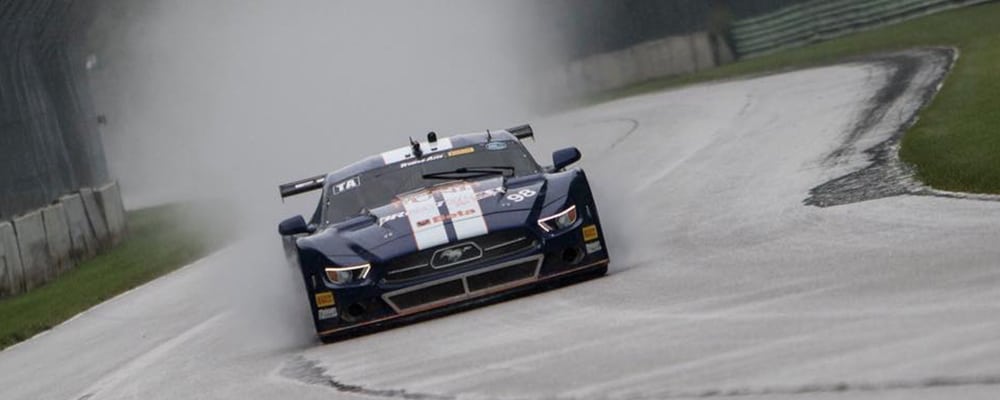 ERNIE FRANCIS JR. CAPTURES WIN #6 FOR THE SEASON