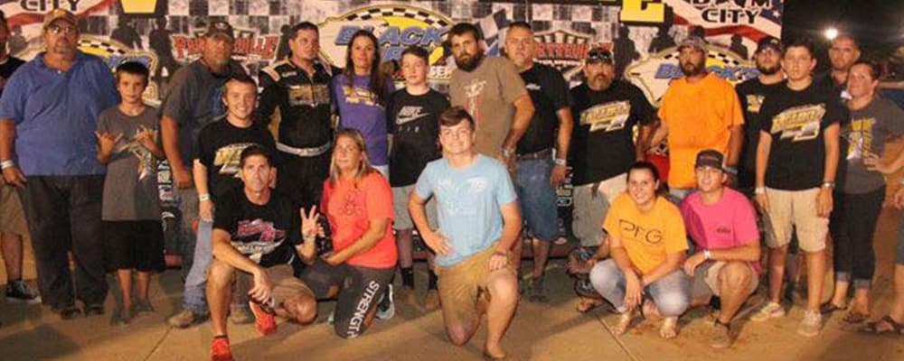 WILLIE MILLIKEN CLAIMS THE WIN