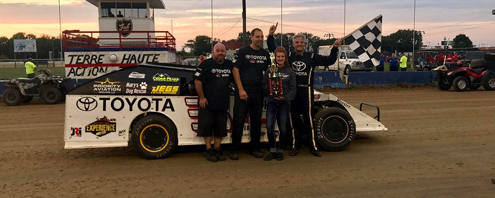KENNY WALLACE DOUBLES UP