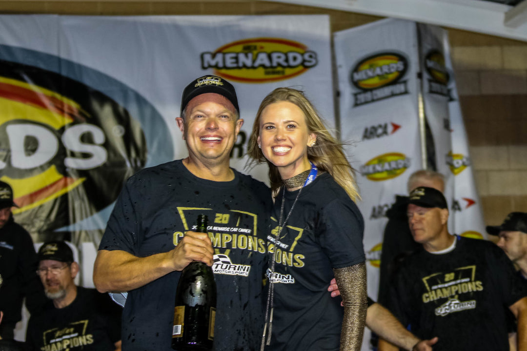 VENTURINI MOTORSPORTS 2019 ARCA OWNERS CHAMPION