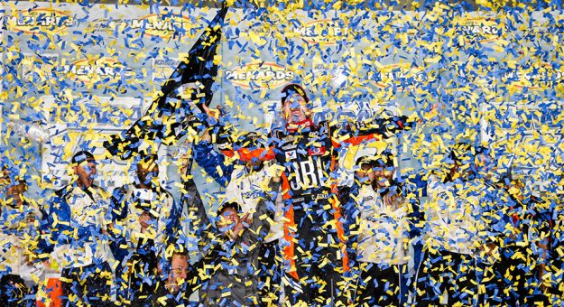 CHRISTIAN ECKES ARCA SERIES DRIVERS CHAMPION