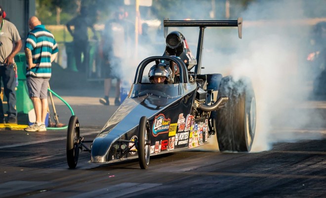 DANNY NELSON 2019 NHRA TOP DRAGSTER CHAMPION