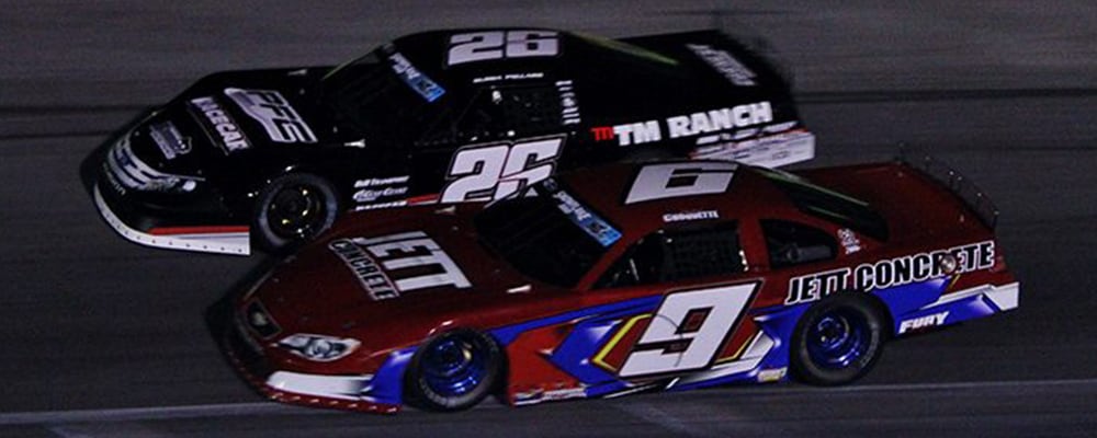BUBBA POLLARD WINS THE SNOWFLAKE 100