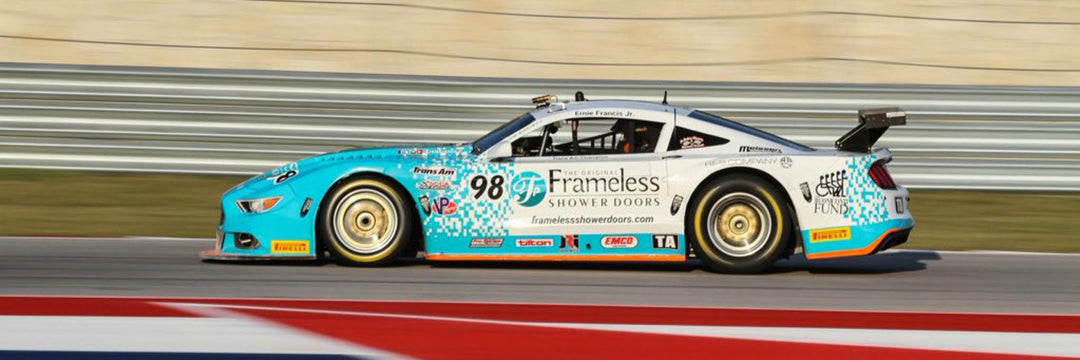 ERNIE FRANCIS JR. 2019 TRANS AM CHAMPION