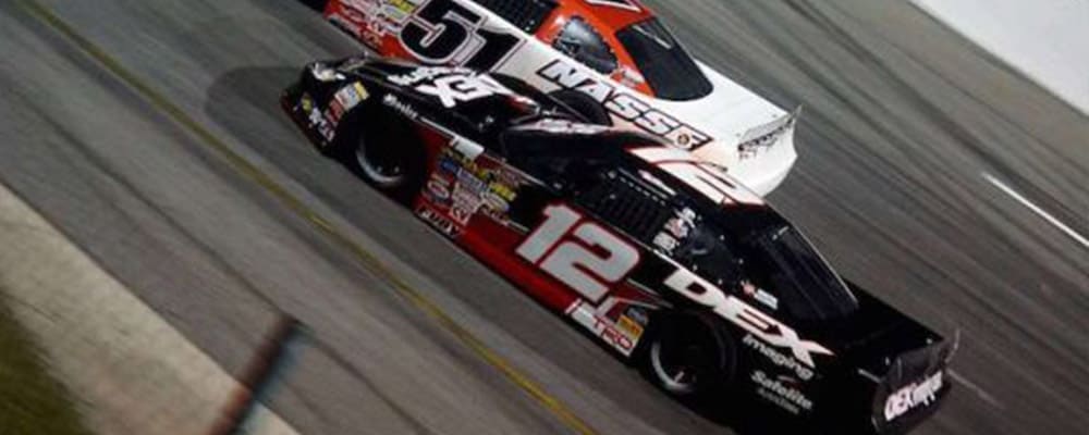 HARRISON BURTON SCORES 1ST WIN OF 2018
