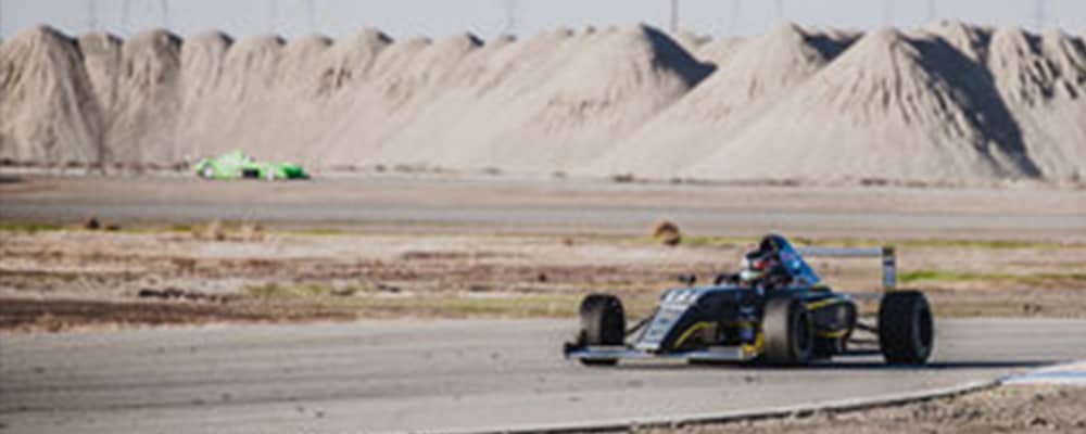 DAKOTA DICKERSON TAKES HOME FIRST CAREER WIN