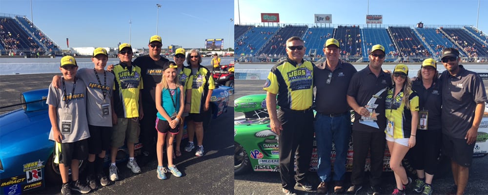 JRI SHOCKS WINS MULTIPLE CLASSES IN ORLANDO DRAG EVENTS