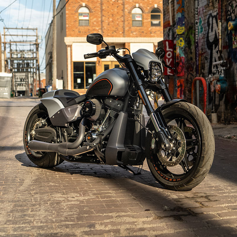5 Shock Upgrades For Harley Davidson Motorcycles