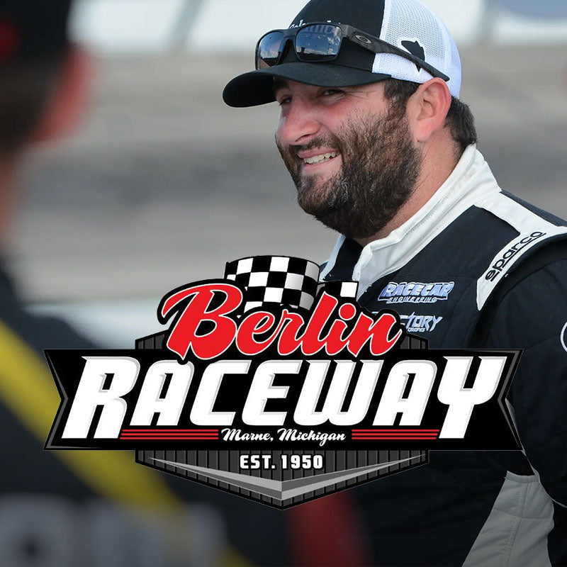 BUBBA POLLARD WINS AT BERLIN
