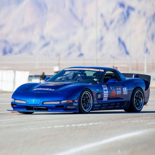 JRI SHOCKS INTRODUCES CORVETTE C7 PLATFORM