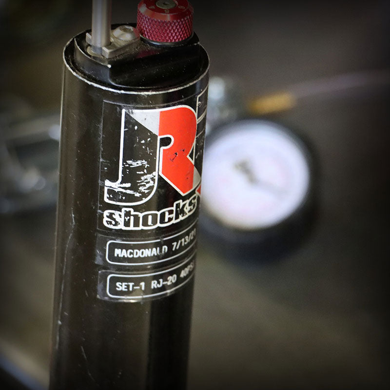 JRi Shock Services Explained JRi Shocks