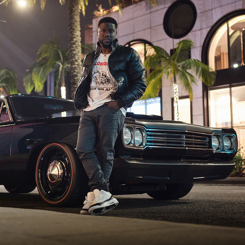 Kevin Hart's 900+HP Plymouth w/ JRi Shocks