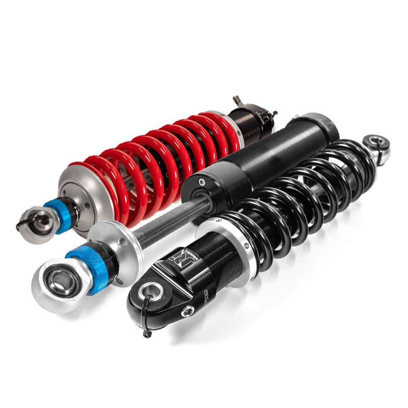 Non Adjustable vs Single Adjustable vs Double Adjustable Shocks | JRi Shocks
