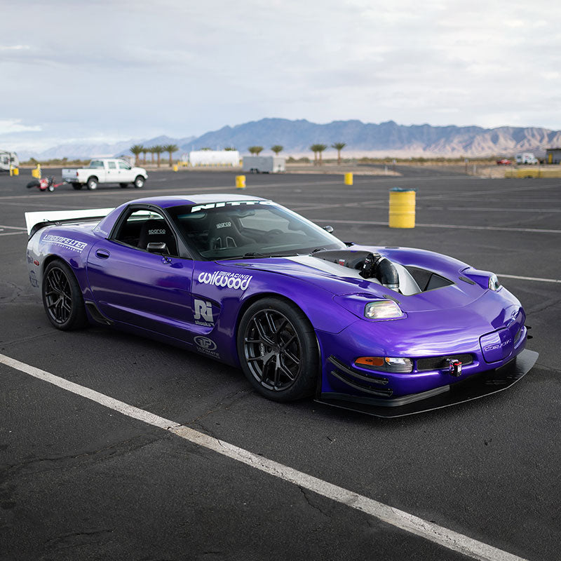 Upgrading Corvette Shocks With JRi Adjustable Shocks