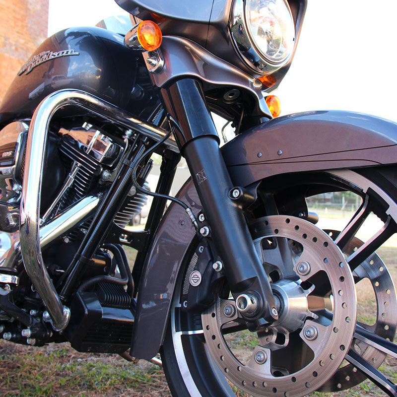 Upgrading Harley Davidson Shocks With JRi Adjustable Shocks