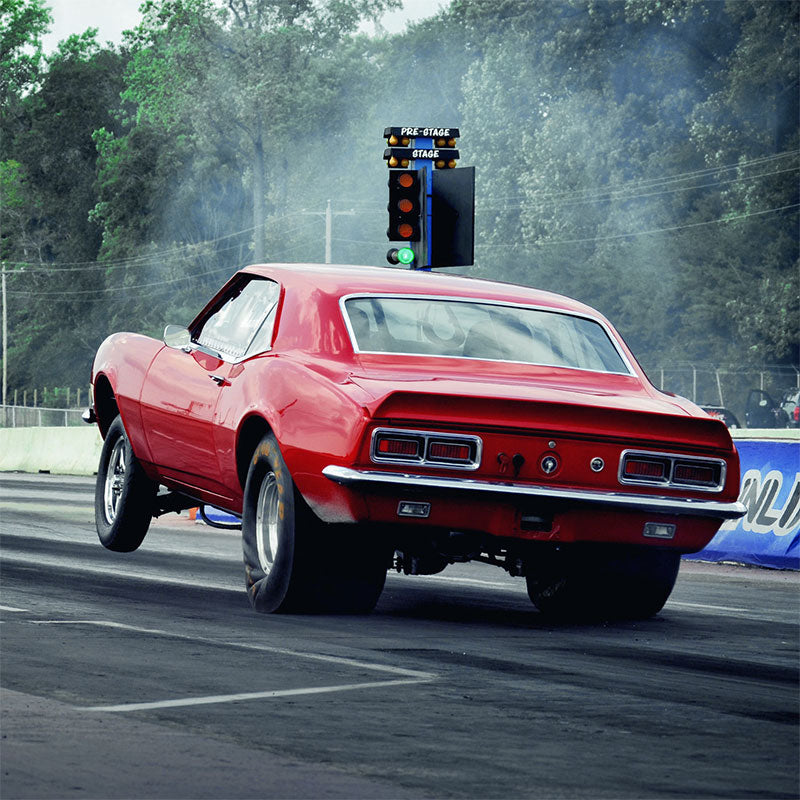 What Are Drag Shocks?