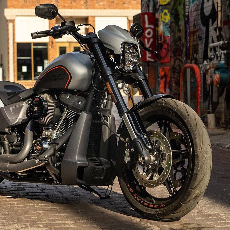 What Are Fork Cartridges On A Motorcycle?