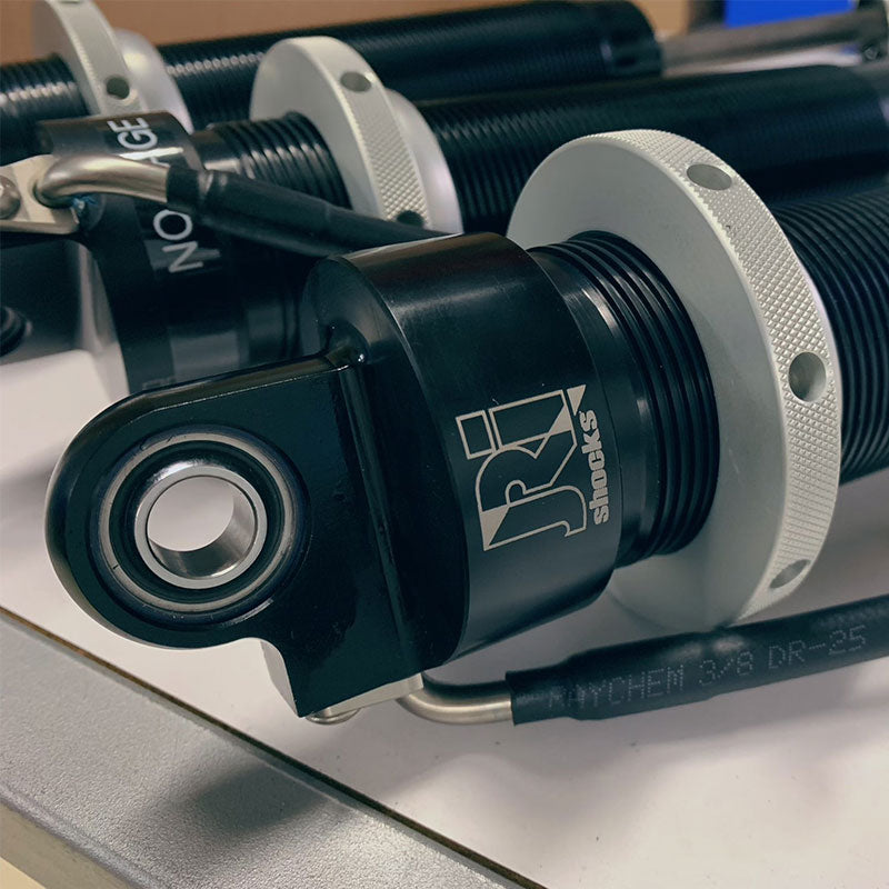 What Are JRi Builder Series Shocks?
