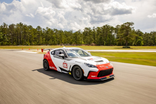 Toyota Is Going All-Chips-In With The GR86