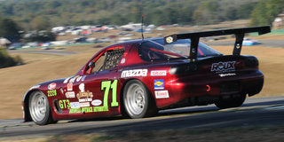 JEFF DERNEHL 2019 SCCA GT3 NATIONAL CHAMPION