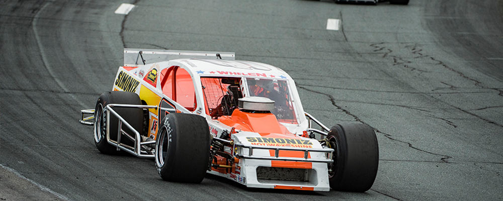 RYAN PREECE SCORES THE WIN