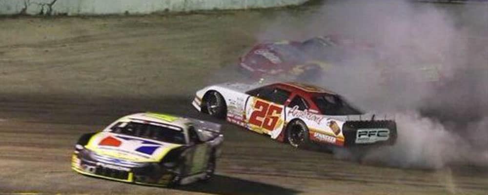 BUBBA POLLARD OVERCOMES AND TAKES VICTORY