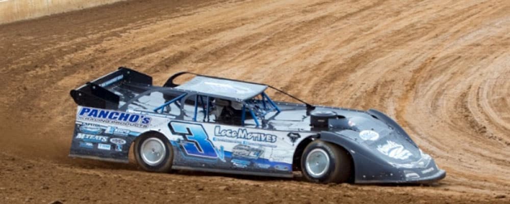 KYLE HARDY SCORES THE WIN